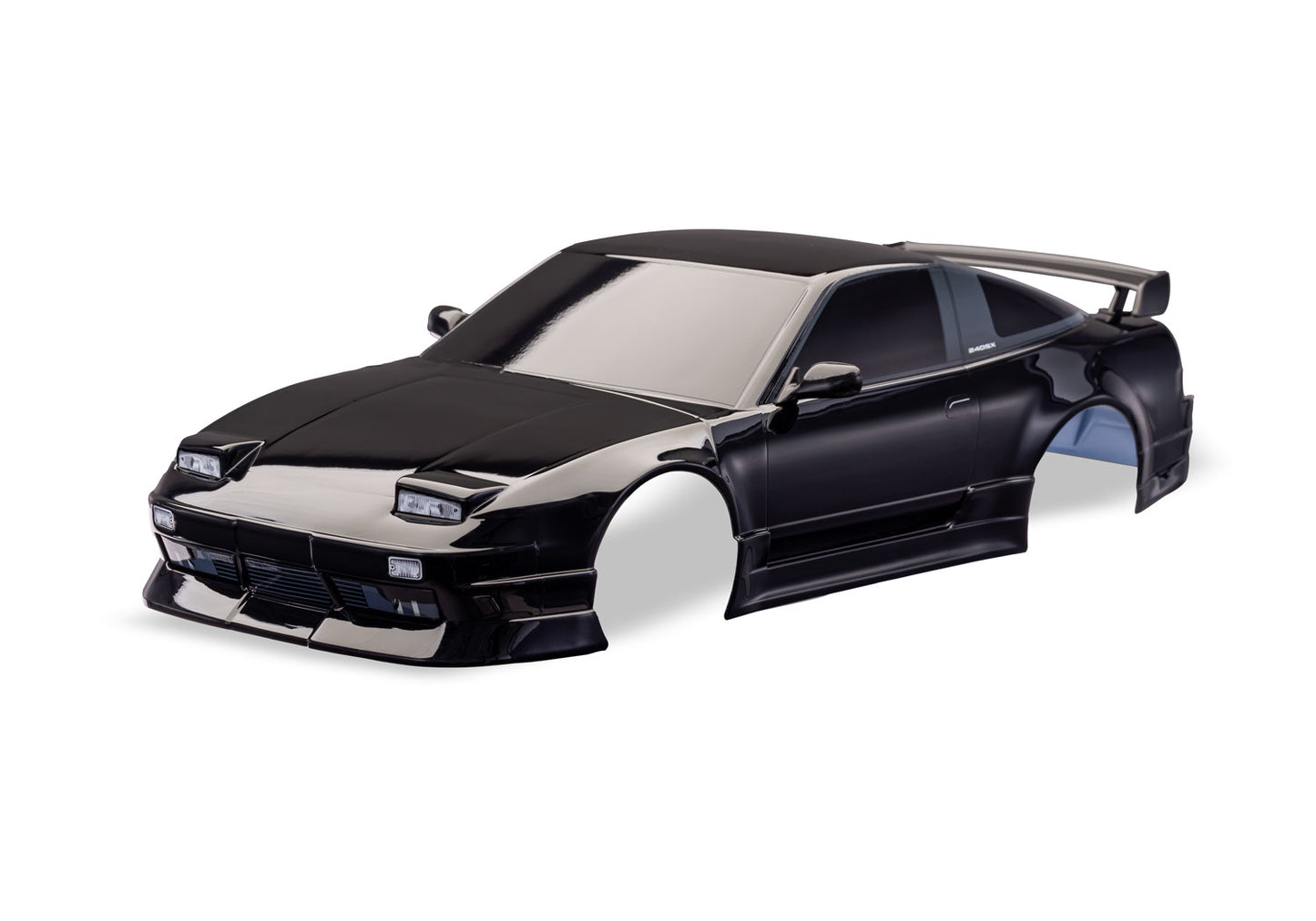 10515 4-Tec Drift Nissan 240SX Body | The RC Shop at Dr Dans