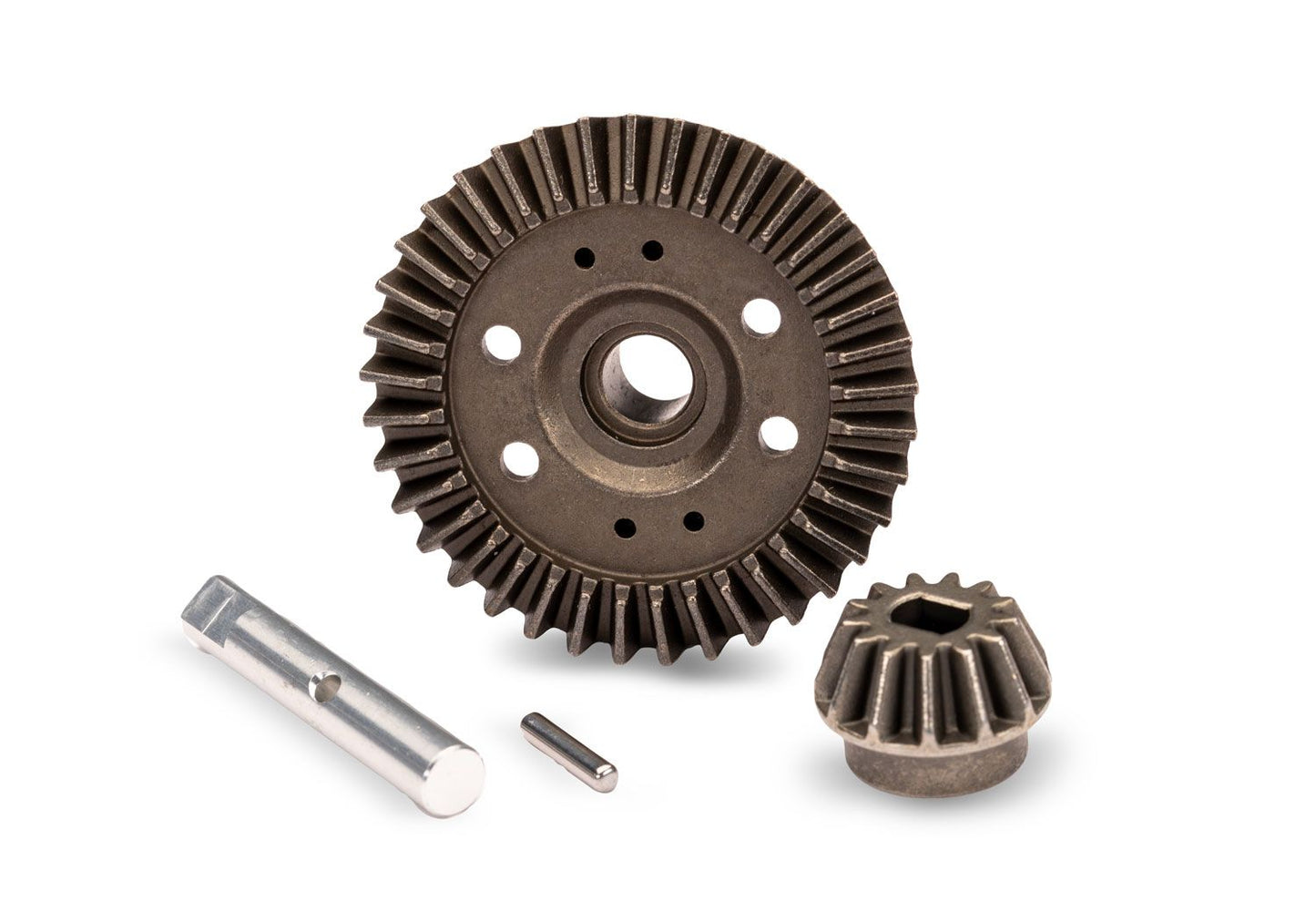 10579X Metal Rear Differential Ring & Pinion Gear | The RC Shop at Dr Dans