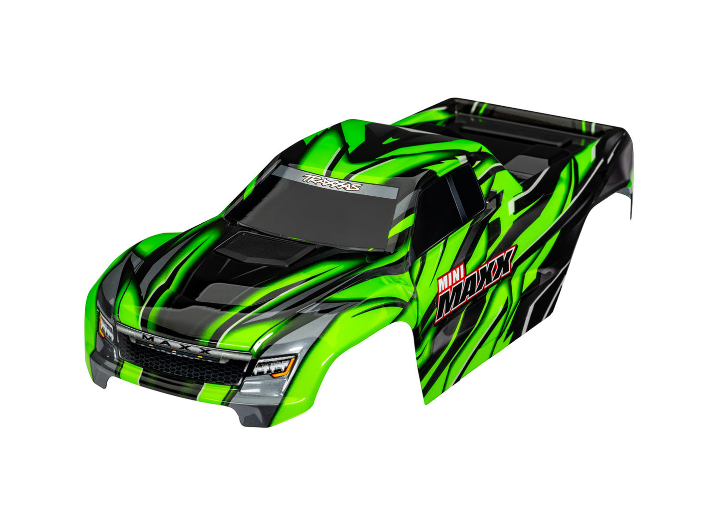 10711- Mini Maxx Body | The RC Shop at Dr Dans