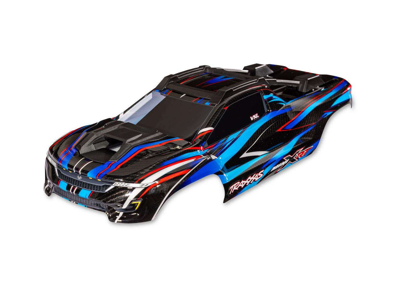 10712-BLUE Mini XRT Blue Body