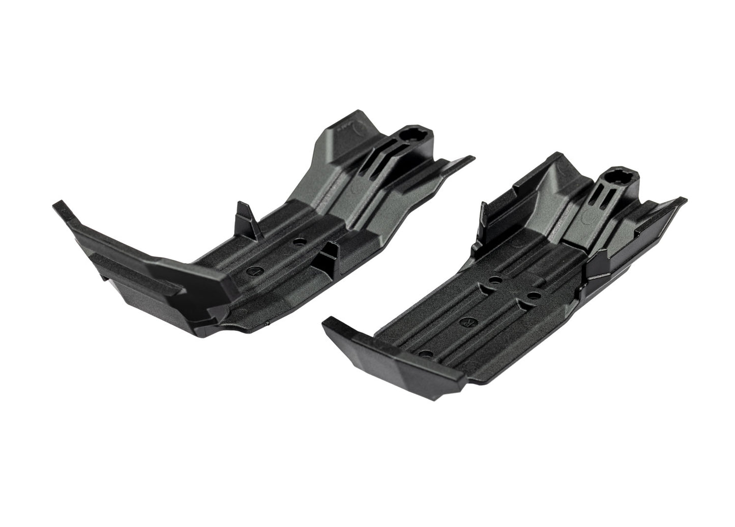 10737 Front and Rear Skid Plates / Bumpers | The Rc Shop at DrDans