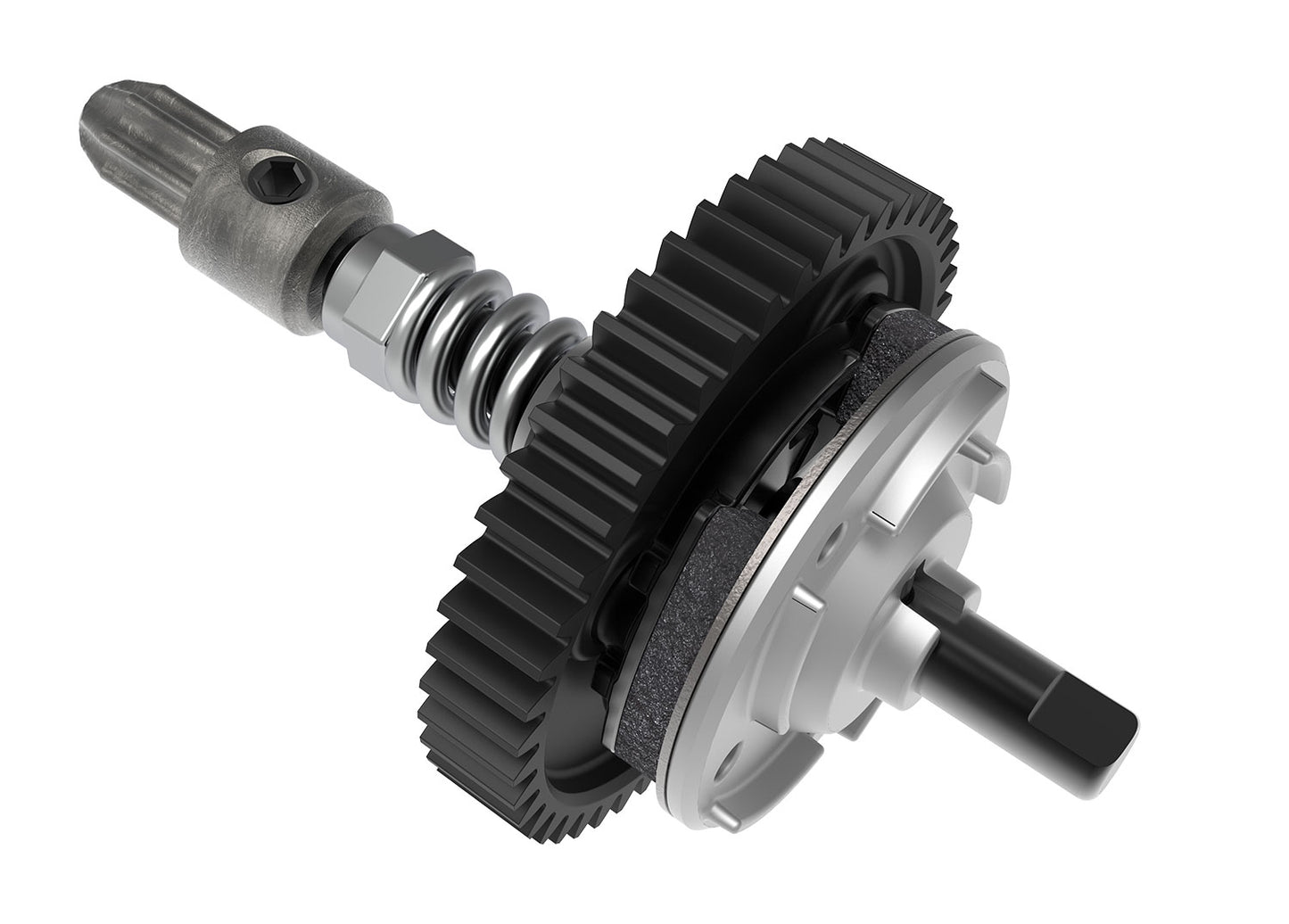 10758 SLIPPER CLUTCH CMPLT MINI MAXX