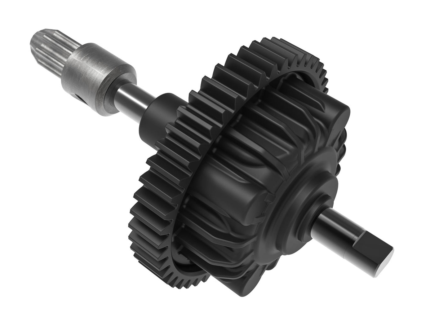 10760 DIFF KIT CENTER
