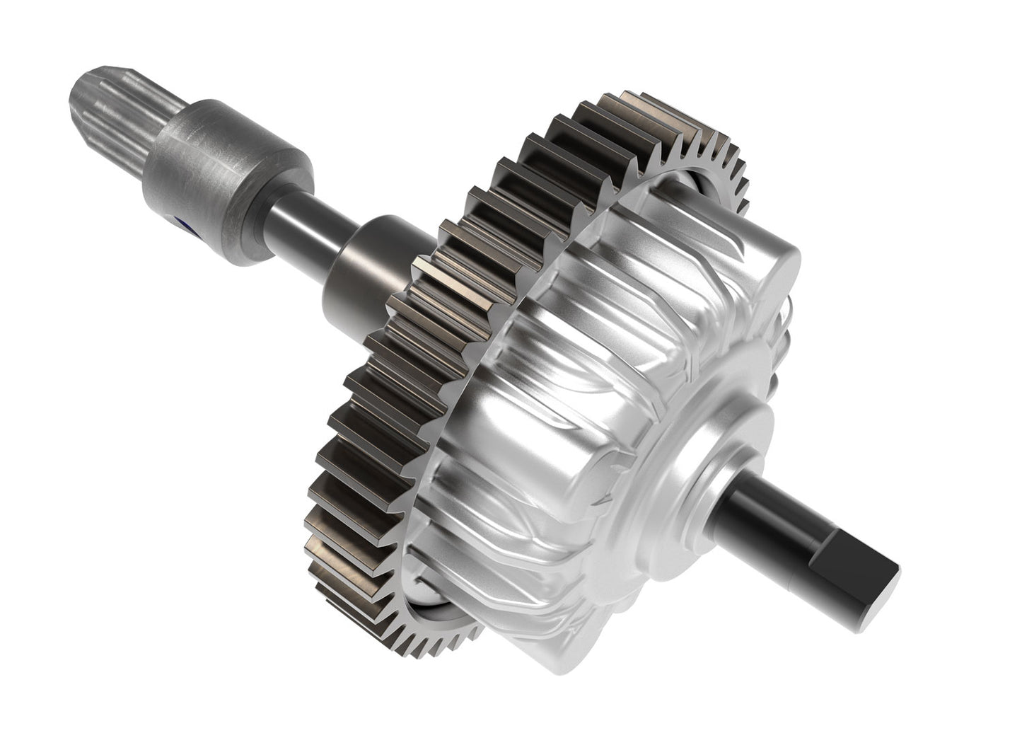 10760R DIFF KIT CENTER W/STEEL