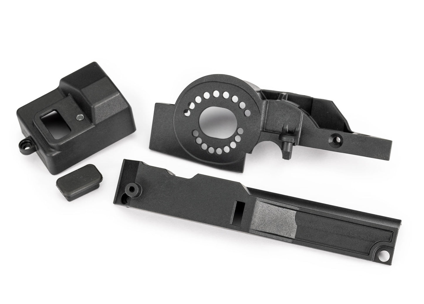 10777X Gear and Receiver Box MINI XRT/SLASH