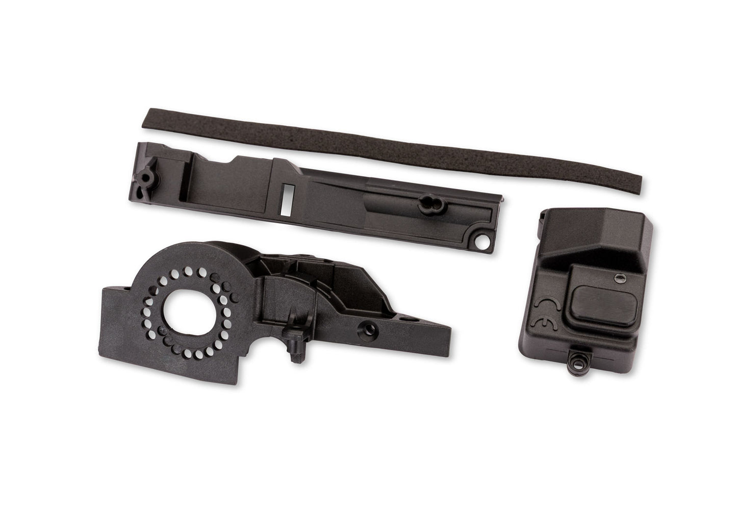 10777T Gear and Receiver Box Covers | The RC Shop at Dr Dans