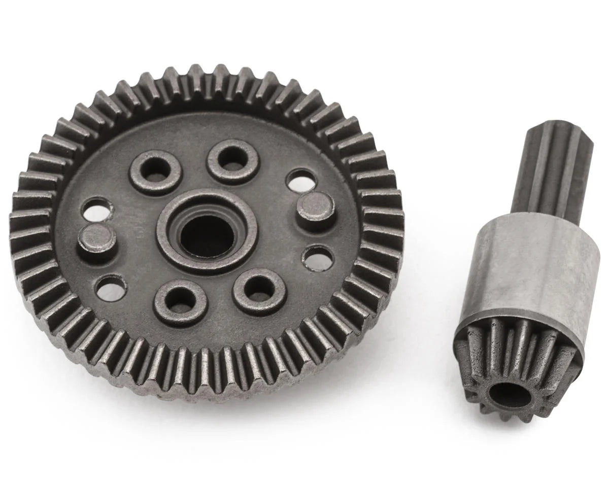 10779X RING GEAR DIFF/PINION REAR | The RC Shop at Dr Dans