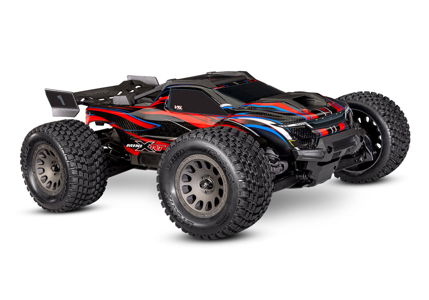 PRE ORDER ONLY IN STORE PICK UP MAY 108076-1 Mini XRT VXL