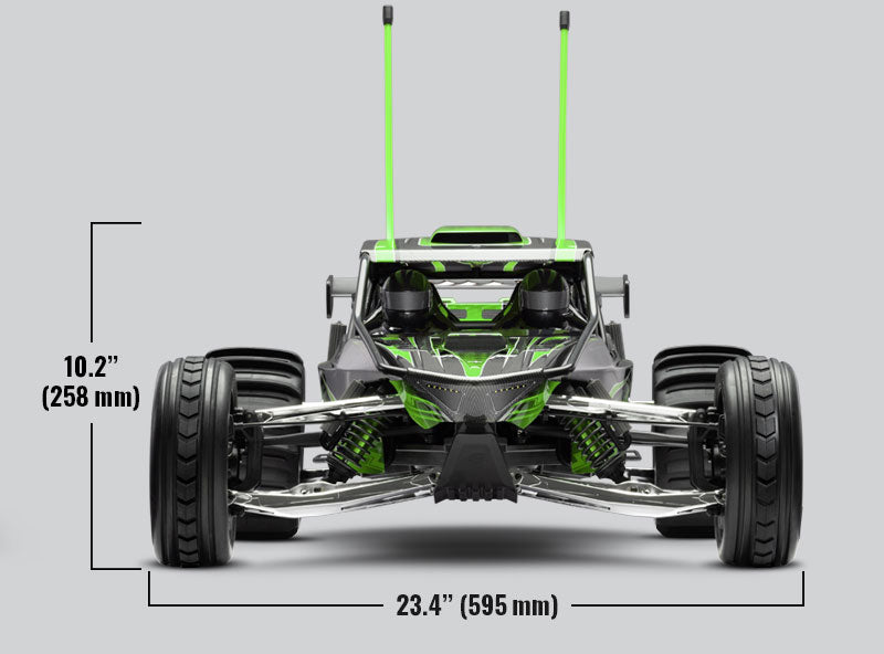 109076-4 Pro Scale Sand Car