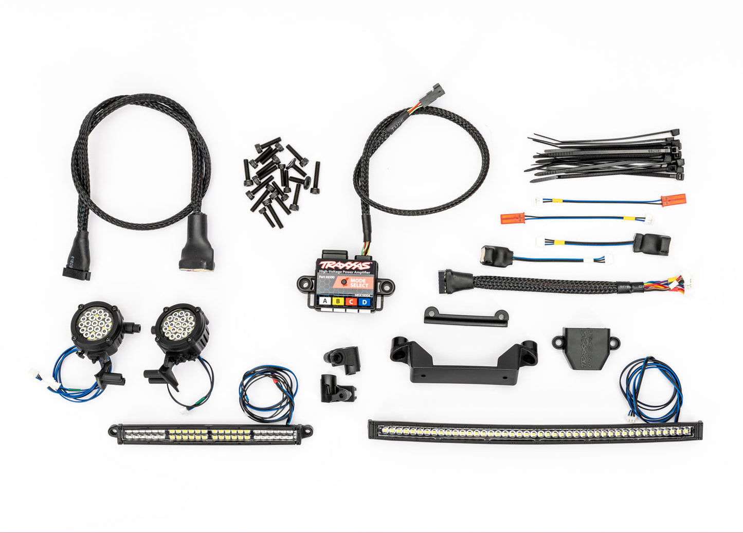 10996 PRO SCALE LED LIGHT SET FUNCO SANDCAR