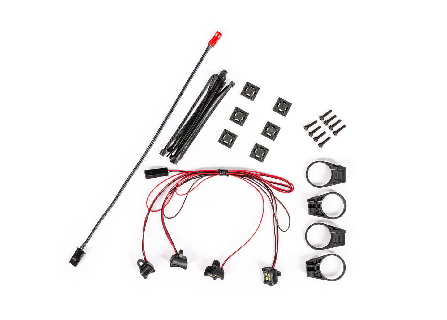 10999 Pro Scale Sand Car LED