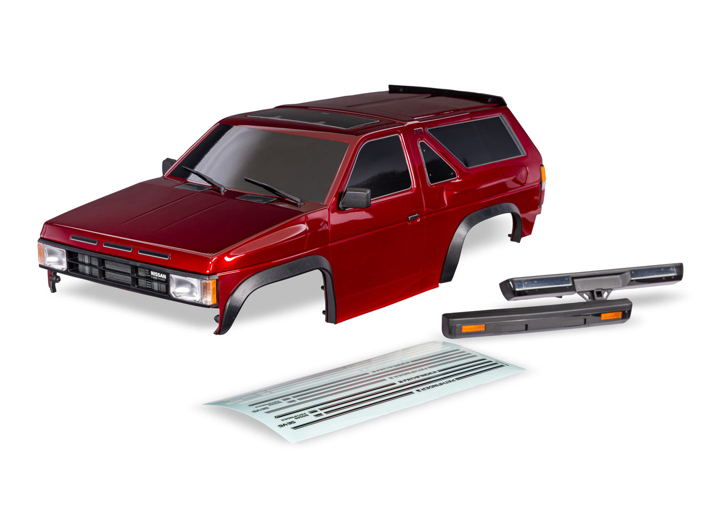 11011 TRX-4 Nissan Pathfinder Body