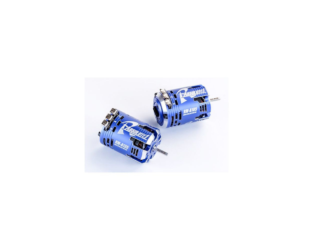 Rêve D ABSOLUTE 1 13.5T Brushless Drift Motor – Black / Purple / Red / Limited Blue