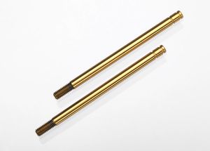 1664T TiN-Coated Long Shock Shafts (2) | The RC Shop at Dr Dans