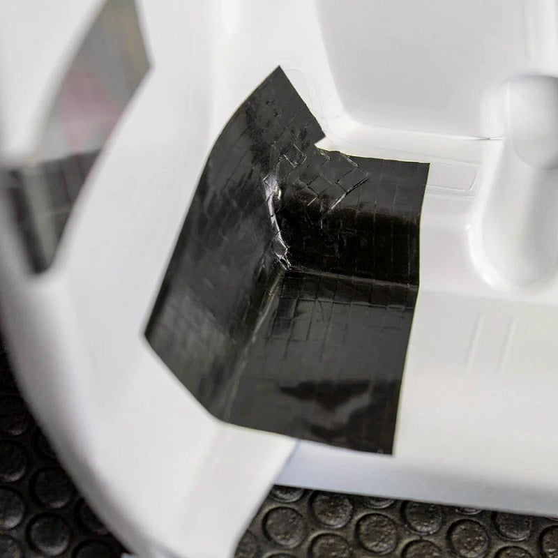 1UP10410 R/C Bodyguard Tape, 5 Sheets 100x200mm