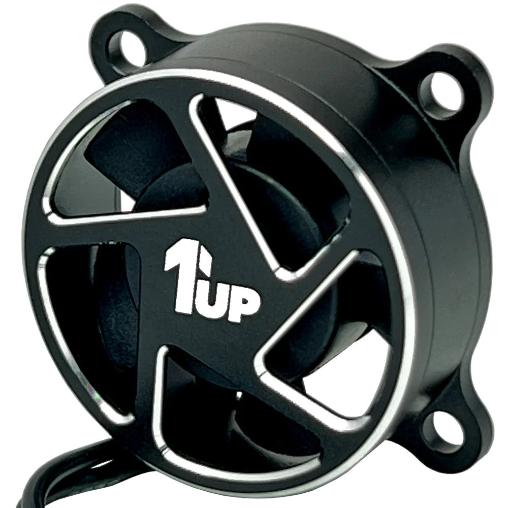 1UP190713 1UP Racing UltraLite High Speed Aluminum Cooling Fan, 30mm