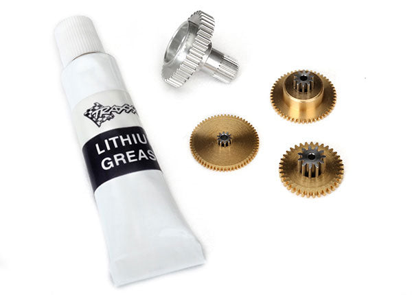 2072X Metal Gear Set for 2075 High Torque Servos | The RC Shop at Dr Dans