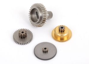 2277 - Gear set, metal (for 227