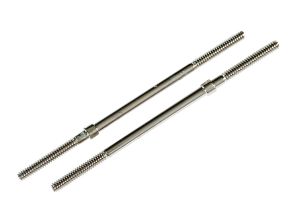 2336 Turnbuckles, 78mm (2) | The RC Shop at Dr Dans