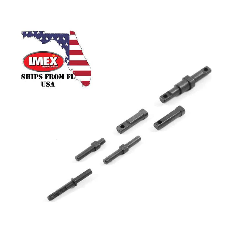 IMX25521 Transmission Gear Shaft Set