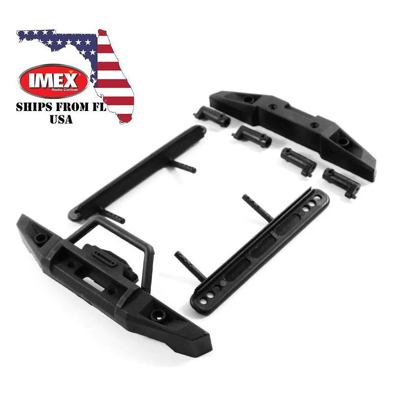 IMX25547 Jackhammer Bumper and Side Step Set