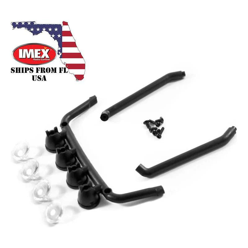 IMX25552 Jackhammer Roll Cage & Light Mount Set