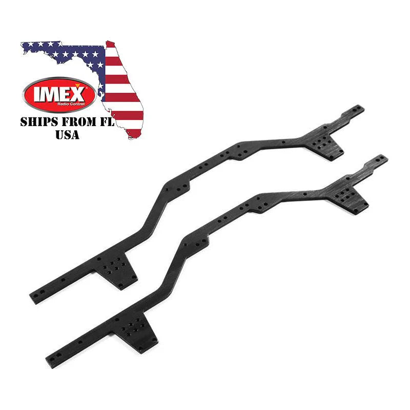 IMX25559 IMX-18 Aluminum Chassis (2pc)