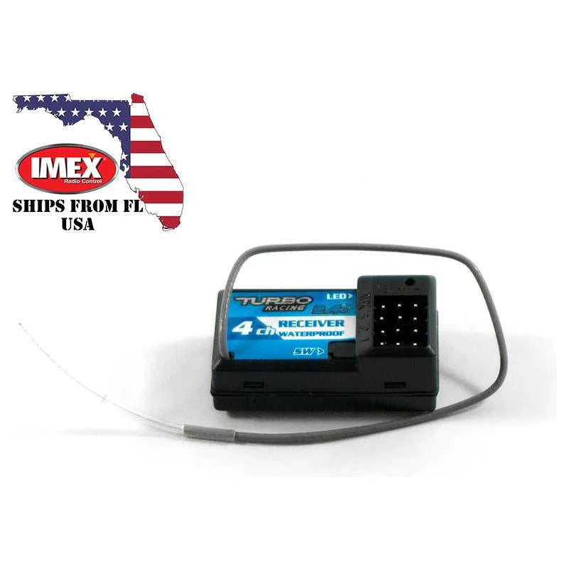 IMX25569 4 Channel Receiver