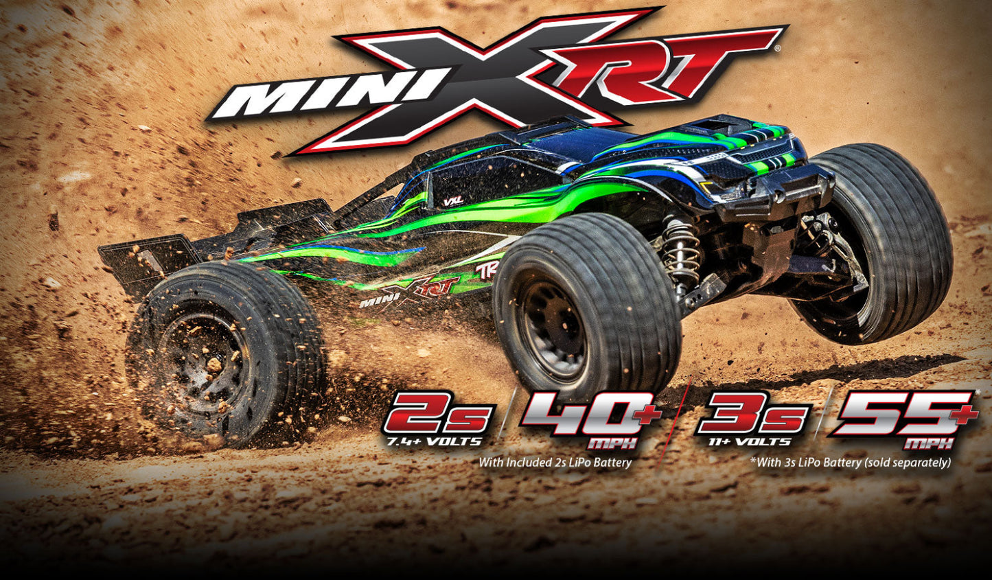 PRE ORDER ONLY IN STORE PICK UP MAY 108076-1 Mini XRT VXL