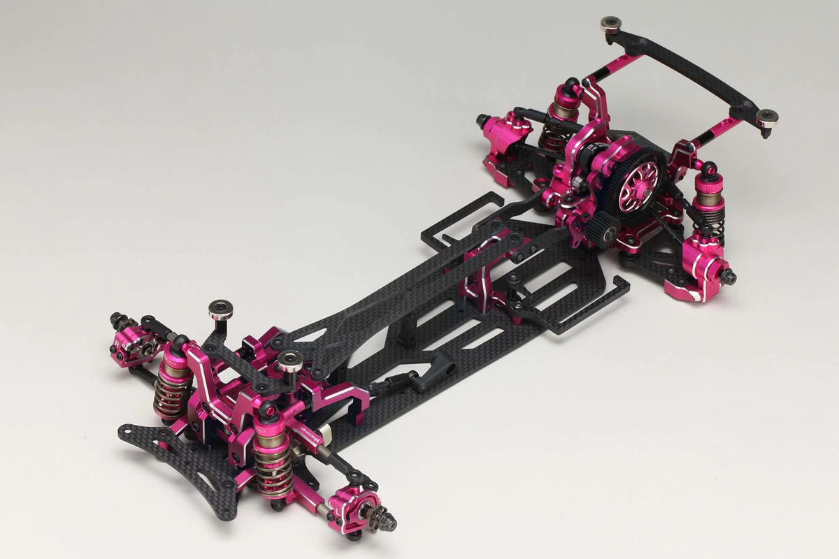 PREORDER: Yokomo Master Drift MD3.0 Competition Limited Edition 1/10 RWD Drift Chassis Kit