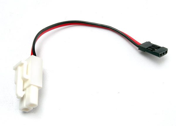 3029 TRX Charger Adapter | The RC Shop at Dr Dans