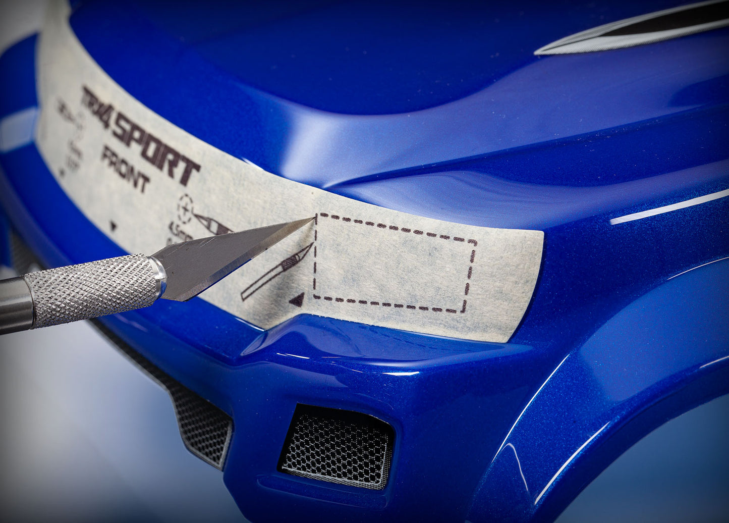 3437 Precision Hobby Knife | The RC Shop at Dr Dans