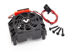 3463 Cooling fan kit (with shroud), Velineon® 540XL motor