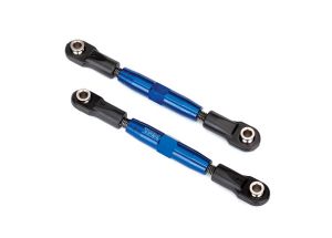 3643x Camber links, front (TUBES blue