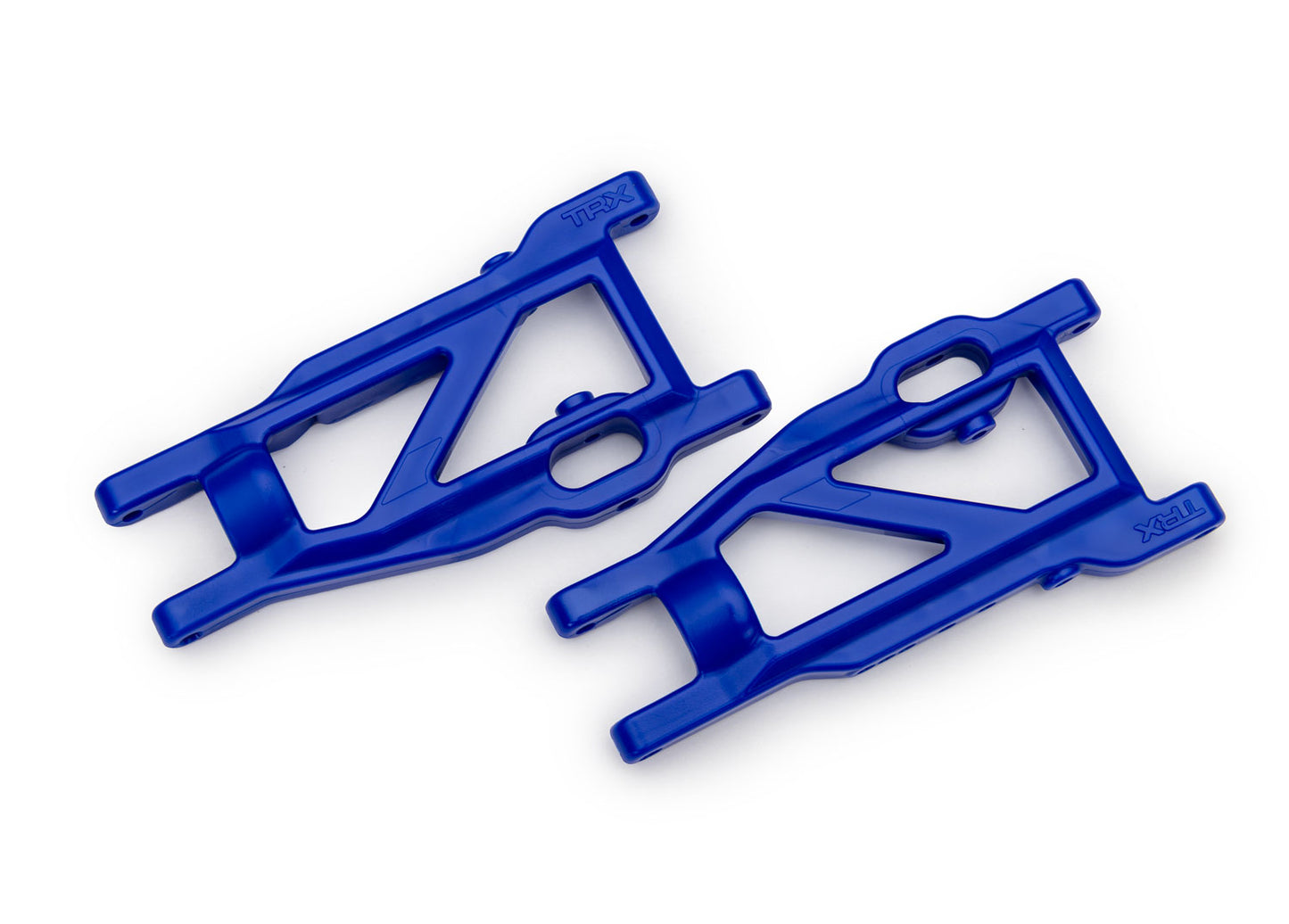 3655 - blue Suspension arms, blue, front/re
