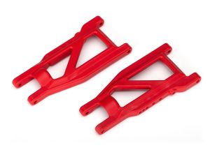 3655L v1 Suspension arms, red, front/rea