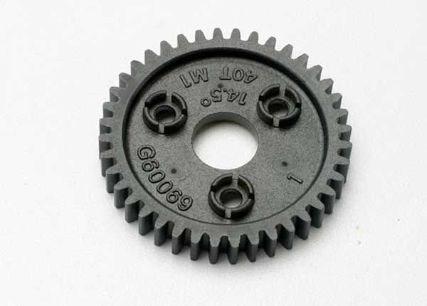 3955 40-Tooth Spur Gear (1.0 Mod) | The RC Shop at Dr Dans