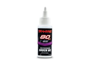 5037 80-wt (1,000 cSt) Silicone Shock Oil (2 fl.oz) |The RC Shop at Dr Dans