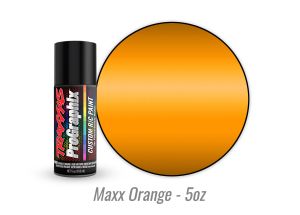 5051 - Body paint, ProGraphix®, Orange (5oz) |The RC Shop at Dr Dans