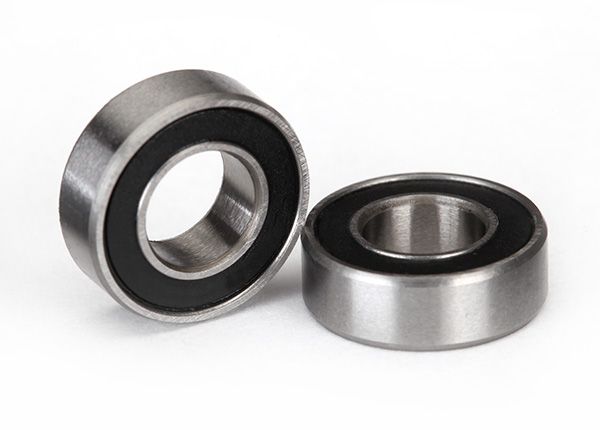 5117 Seal Ball Bearings 6x12x4 mm (2) | The RC Shop at Dr Dans