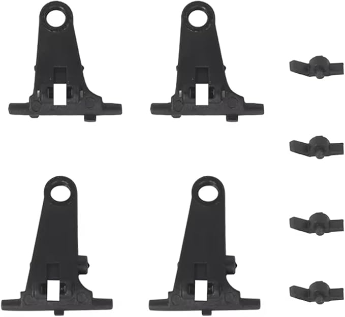 LD0020 LOWER SUSPENSION ARMS (4 PCS) - NEW 2025