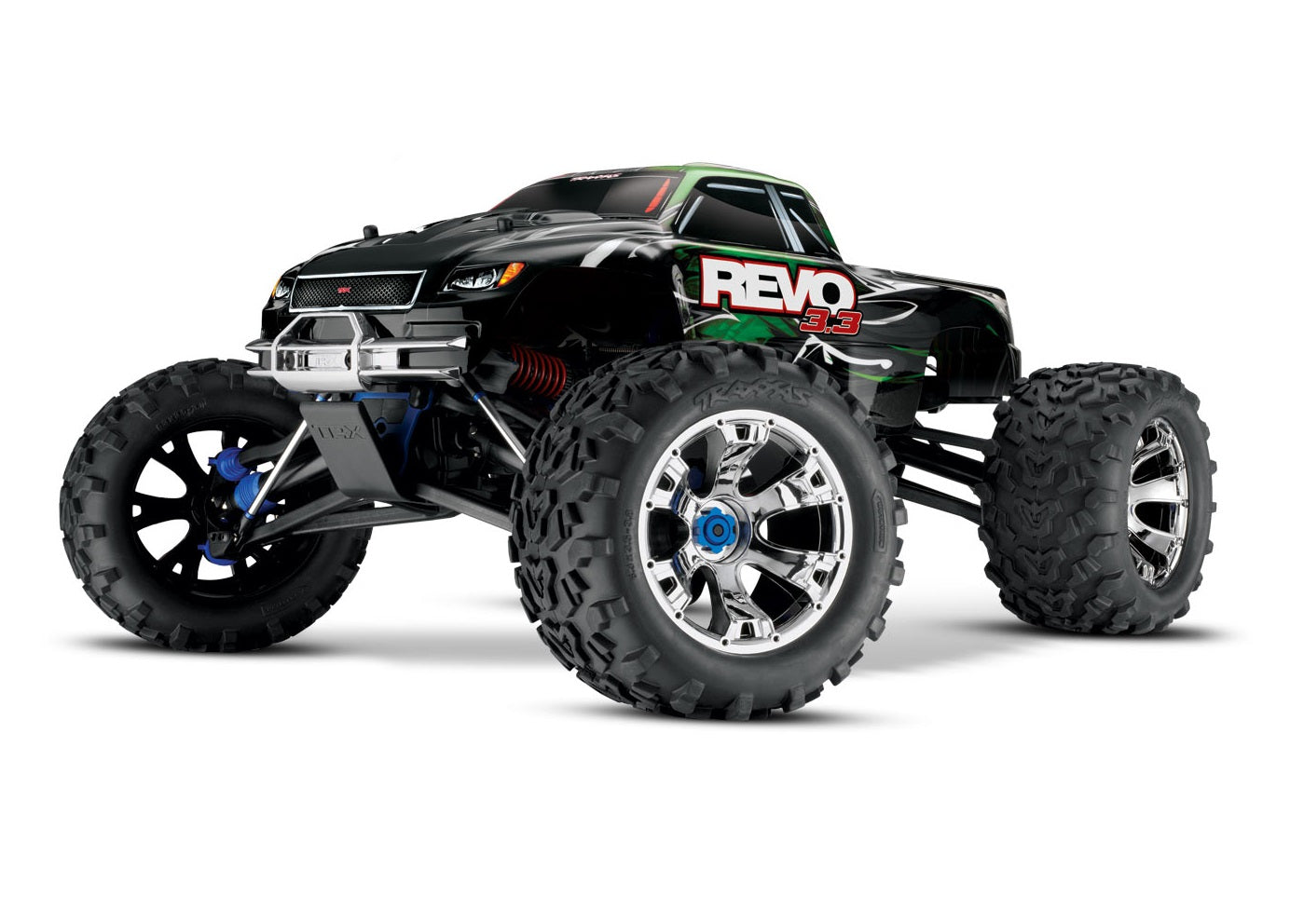 53097-3 Revo 3.3 Nitro RTR