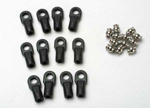 5347 Large Rod Ends with Hollow Balls (12) | The RC Shop at Dr Dans