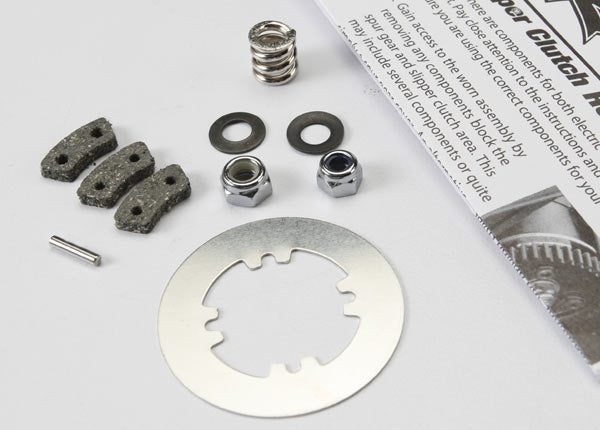 5352A Slipper Clutch Rebuild Kit | The RC Shop at Dr Dans