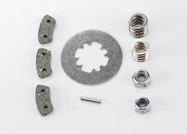 5552A SLIPPER CLUTCH REBUILD