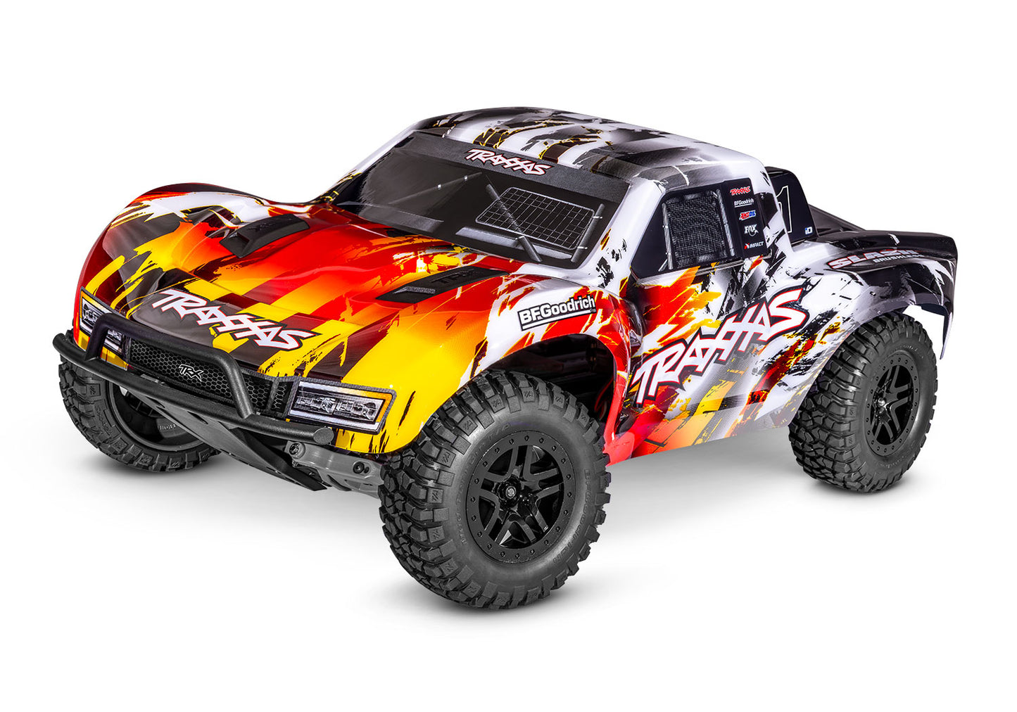 58434-4 Slash 2WD Brushless | The RC Shop at Dr Dans