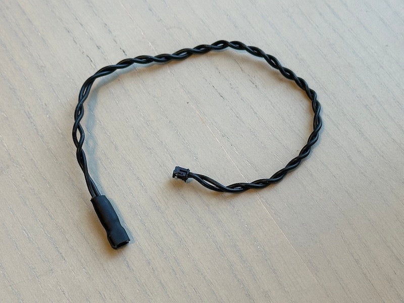 Acuvance 200mm FAN Power Extension Cable – OP-15124 | 60693