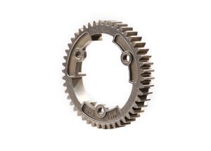 6447R Spur gear, 46-tooth, steel (wid
