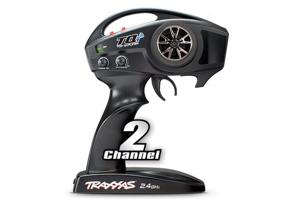 6528x 2-Channel Wireless-Ready TQi 2.4 GHz Transmitter |The RC Shop at Dr Dans