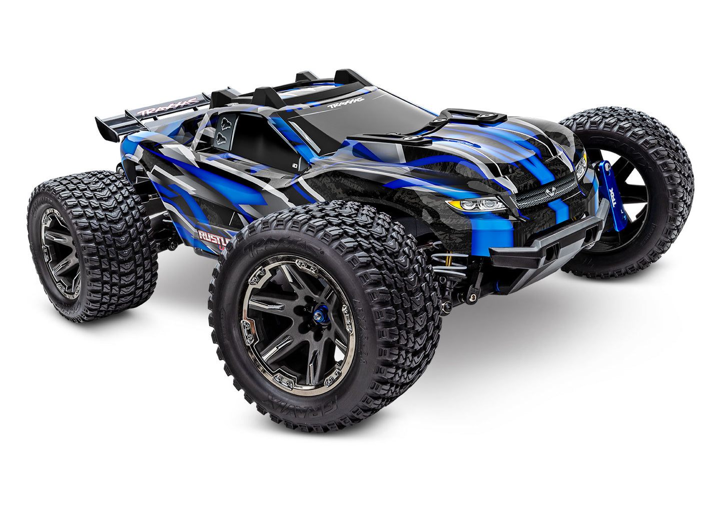 67097-4 Rustler 4X4 VXL Ultimate |The RC Shop at Dr Dans